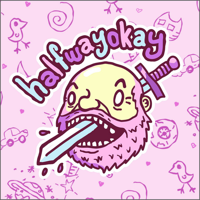halfwayokay podcast artwork