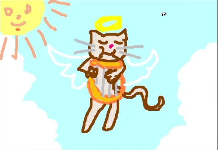 Final drawing from Episode 211