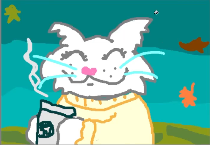 Final drawing from Episode 219