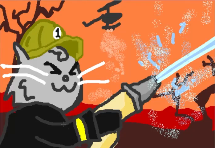Final drawing from Episode 233