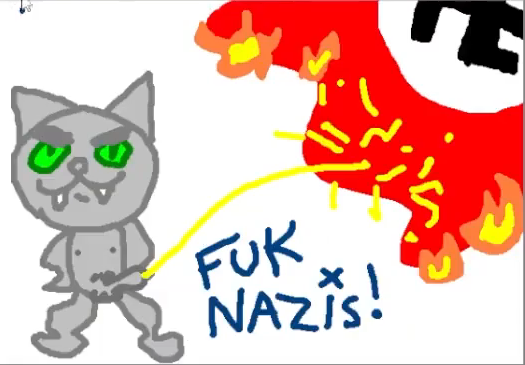 Final drawing from Episode 234