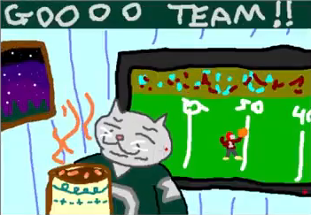 Final drawing from Episode 236