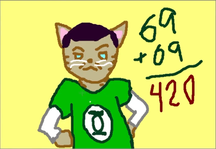 Final drawing from Episode 239