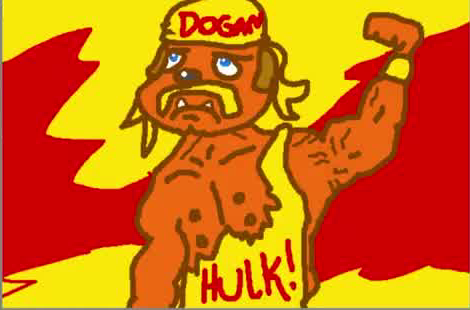Final drawing from Episode 259