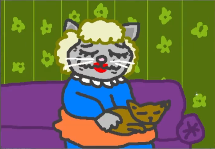 Final drawing from Episode 266