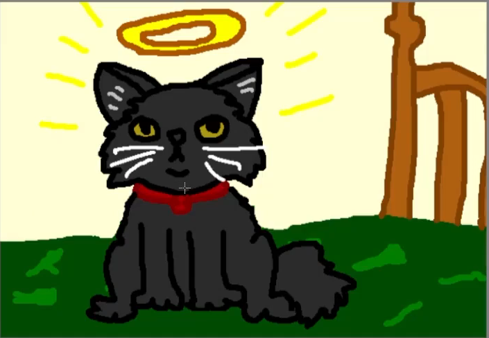 Final drawing from Episode 267
