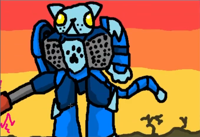 Final drawing from Episode 276