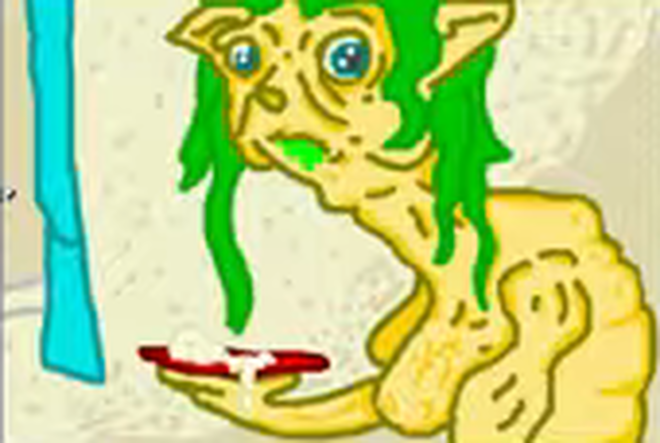 Final drawing from Episode 277