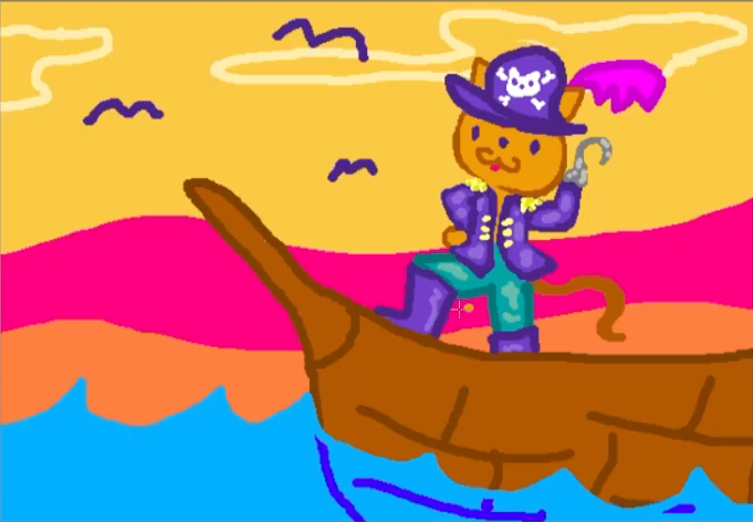 Final drawing from Episode 292