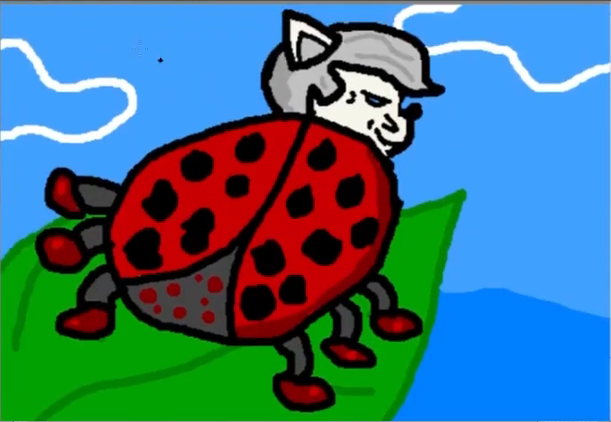 Final drawing from Episode 310