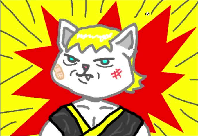 Final drawing from Episode 323